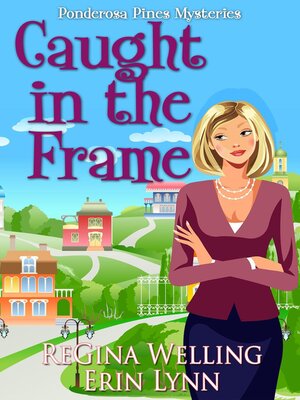cover image of Caught in the Frame